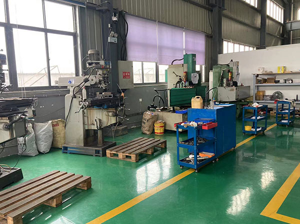 模具、壓鑄、注塑車間